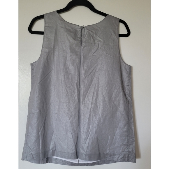 NWOT J.CREW TOP TANK - Picture 2 of 9